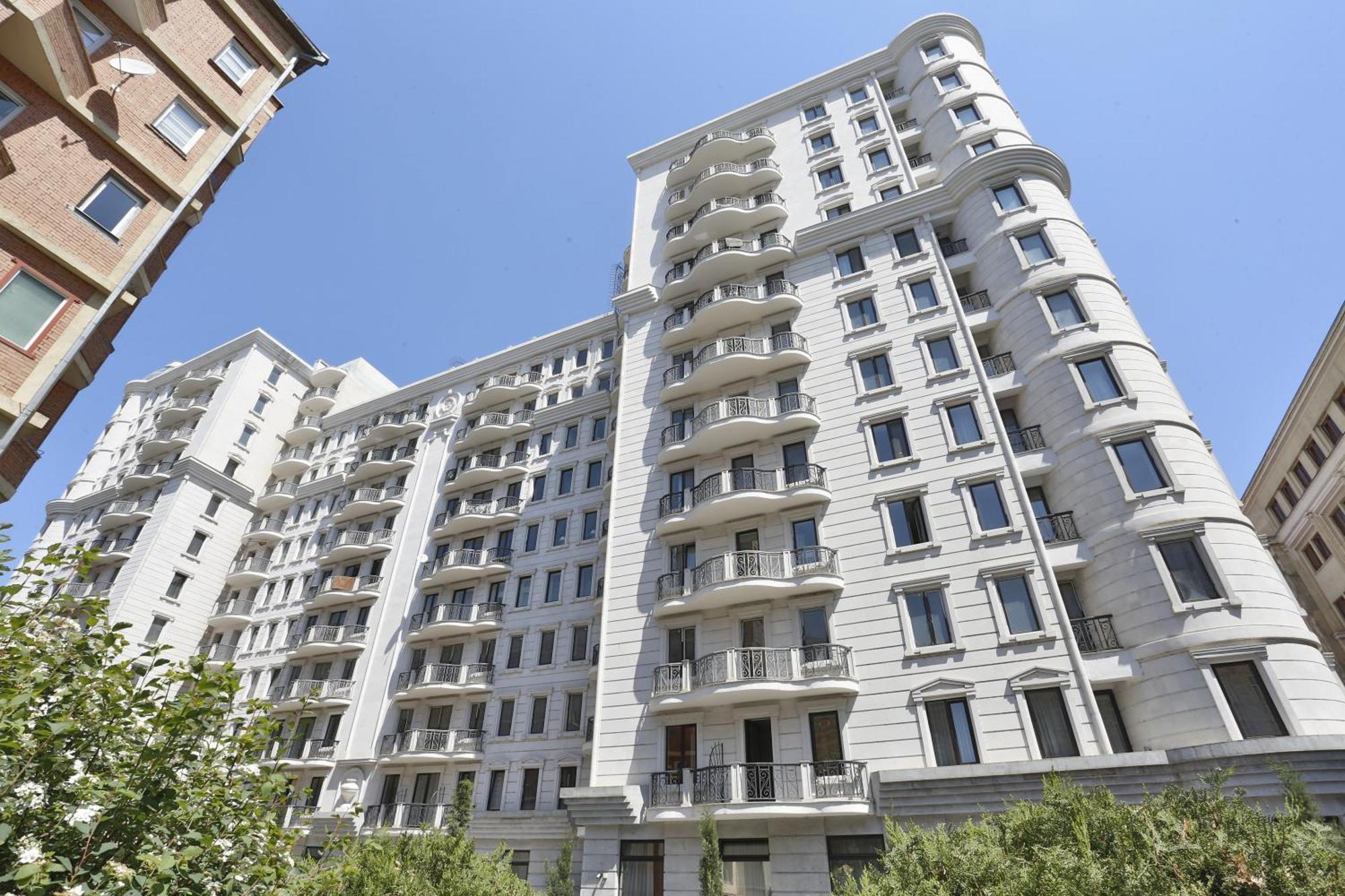 Cosy Apartment In The City Centre Tbilisi ภายนอก รูปภาพ